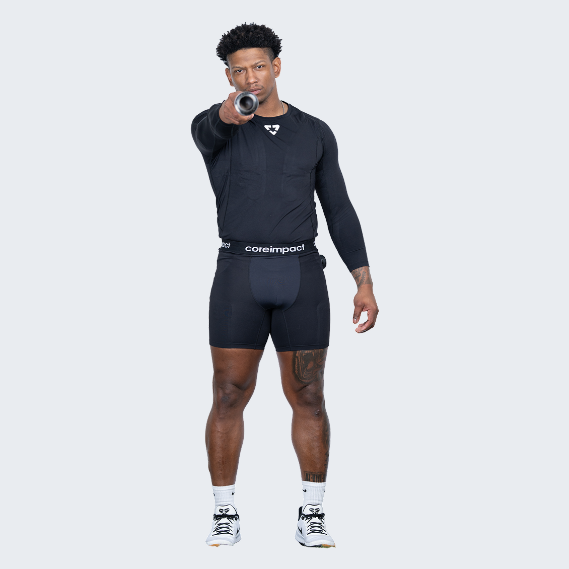 Coreimpact Hydra compression Top and Bottom