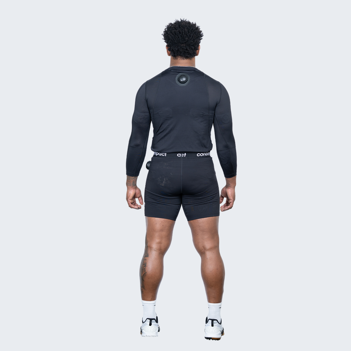 Coreimpact Hydra compression Top and Bottom