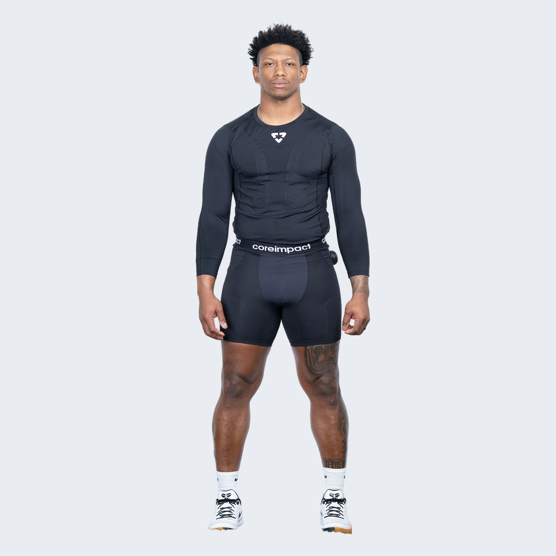 Coreimpact Hydra compression Top and Bottom
