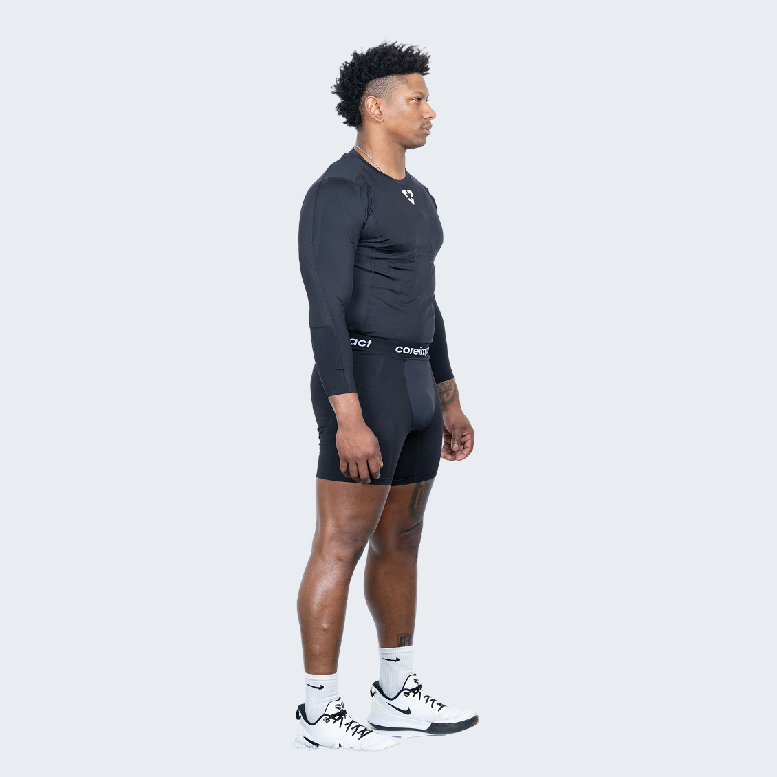 Coreimpact Hydra compression Top and Bottom