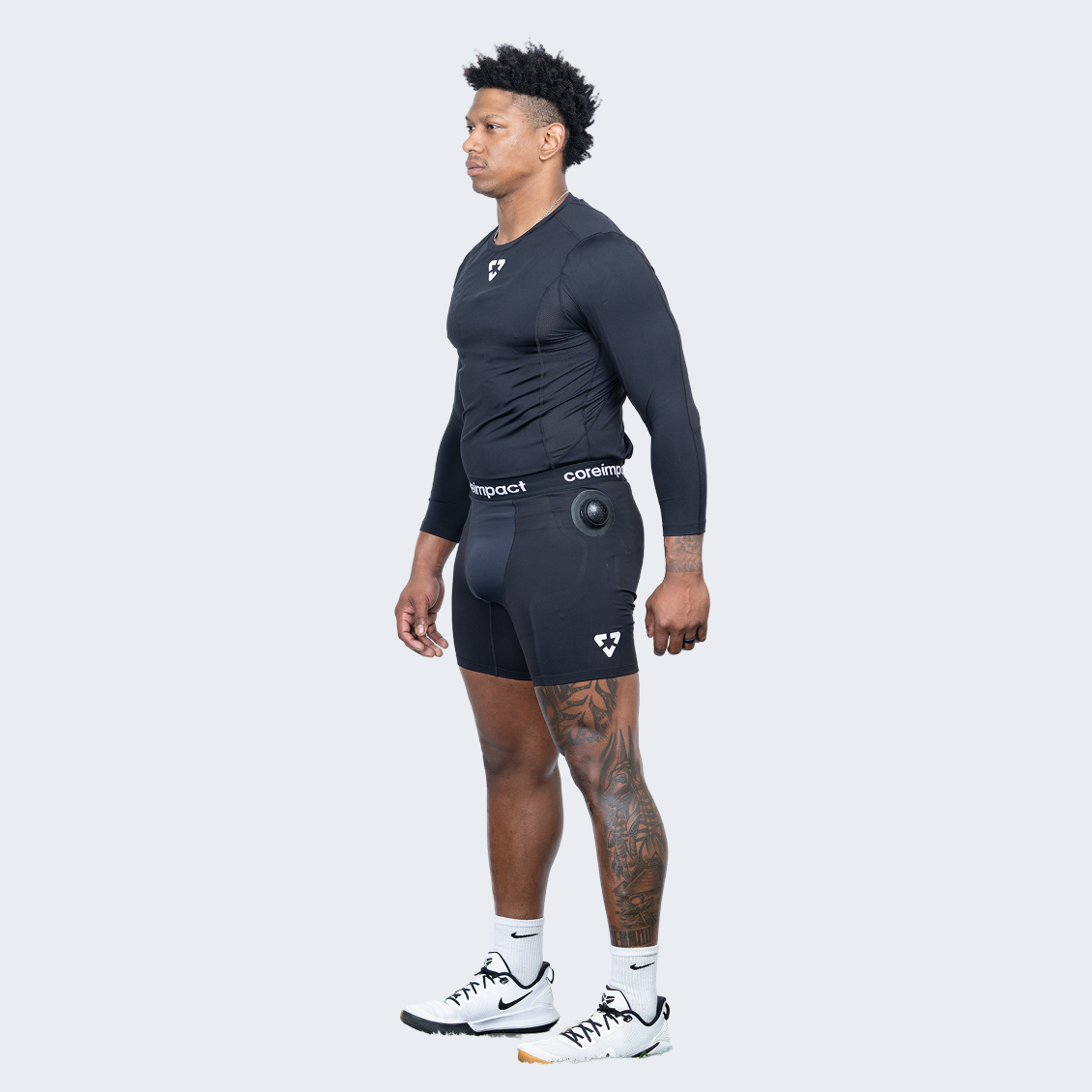 Coreimpact Hydra compression Top and Bottom