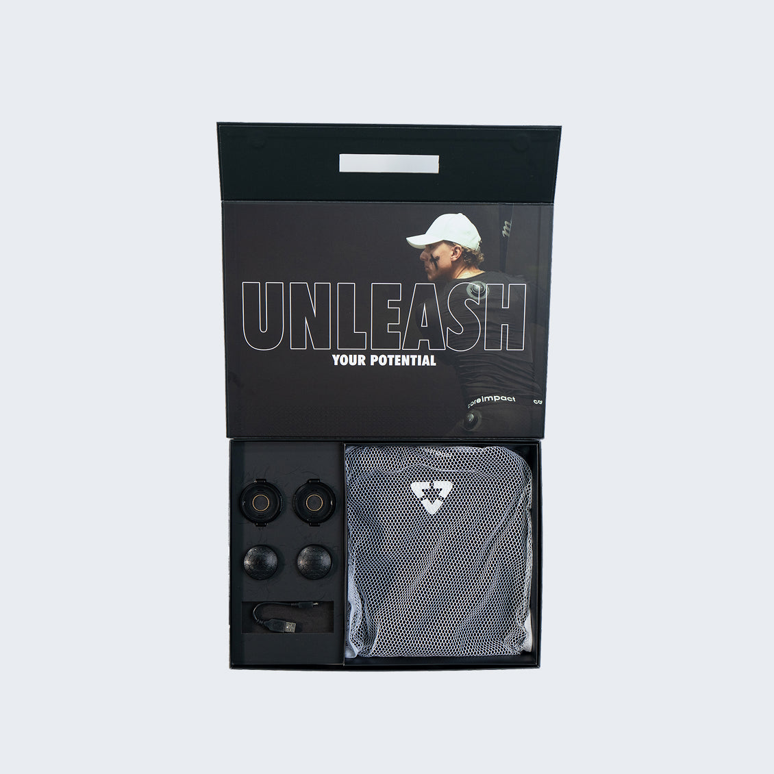 Coreimpact Hydra compression Top and Bottom