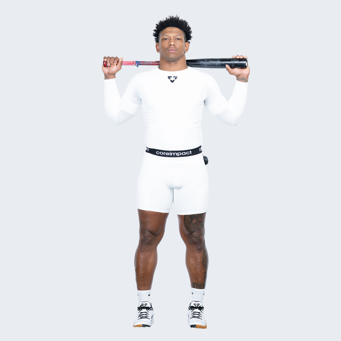 Coreimpact Hydra compression Top and Bottom