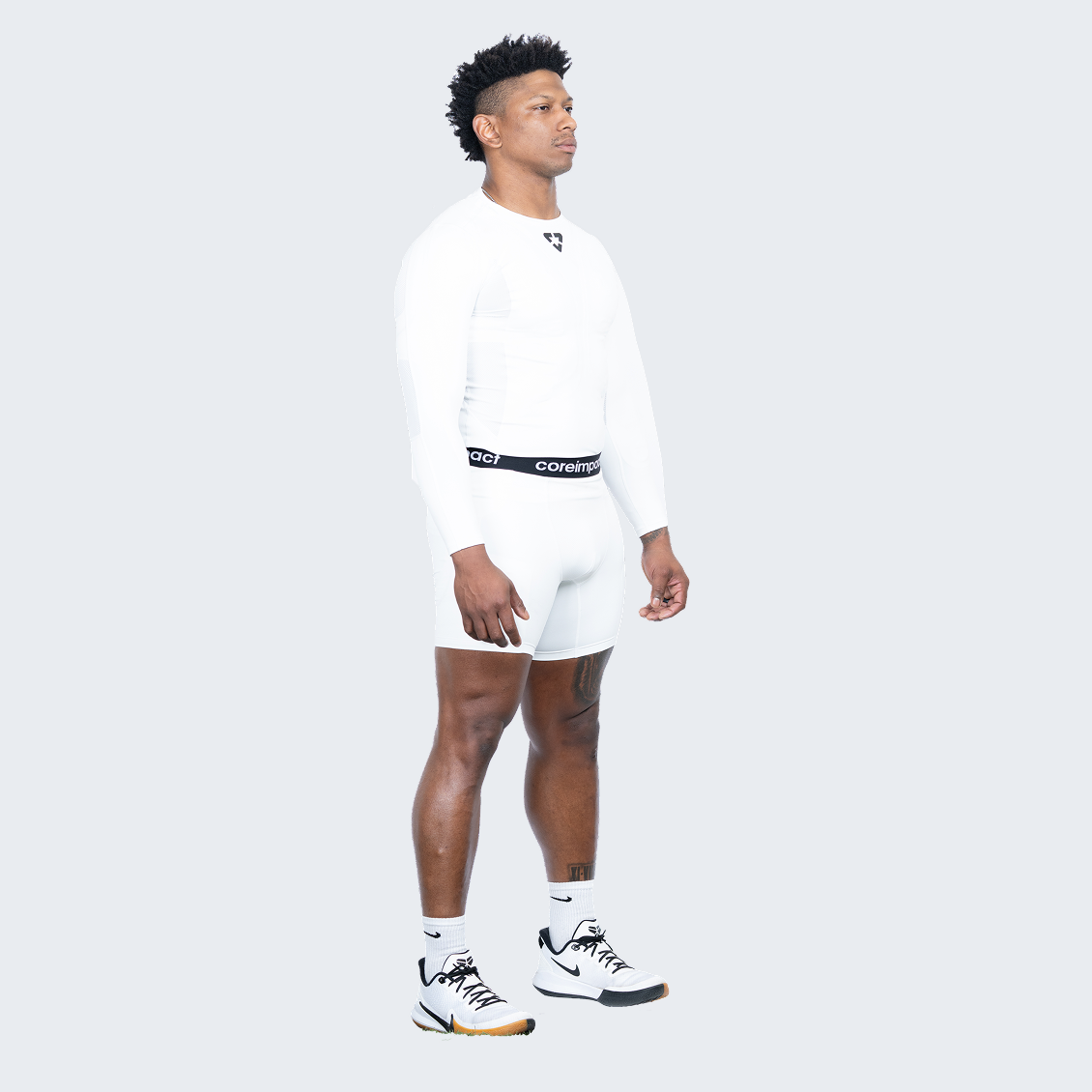 Coreimpact Hydra compression Top and Bottom