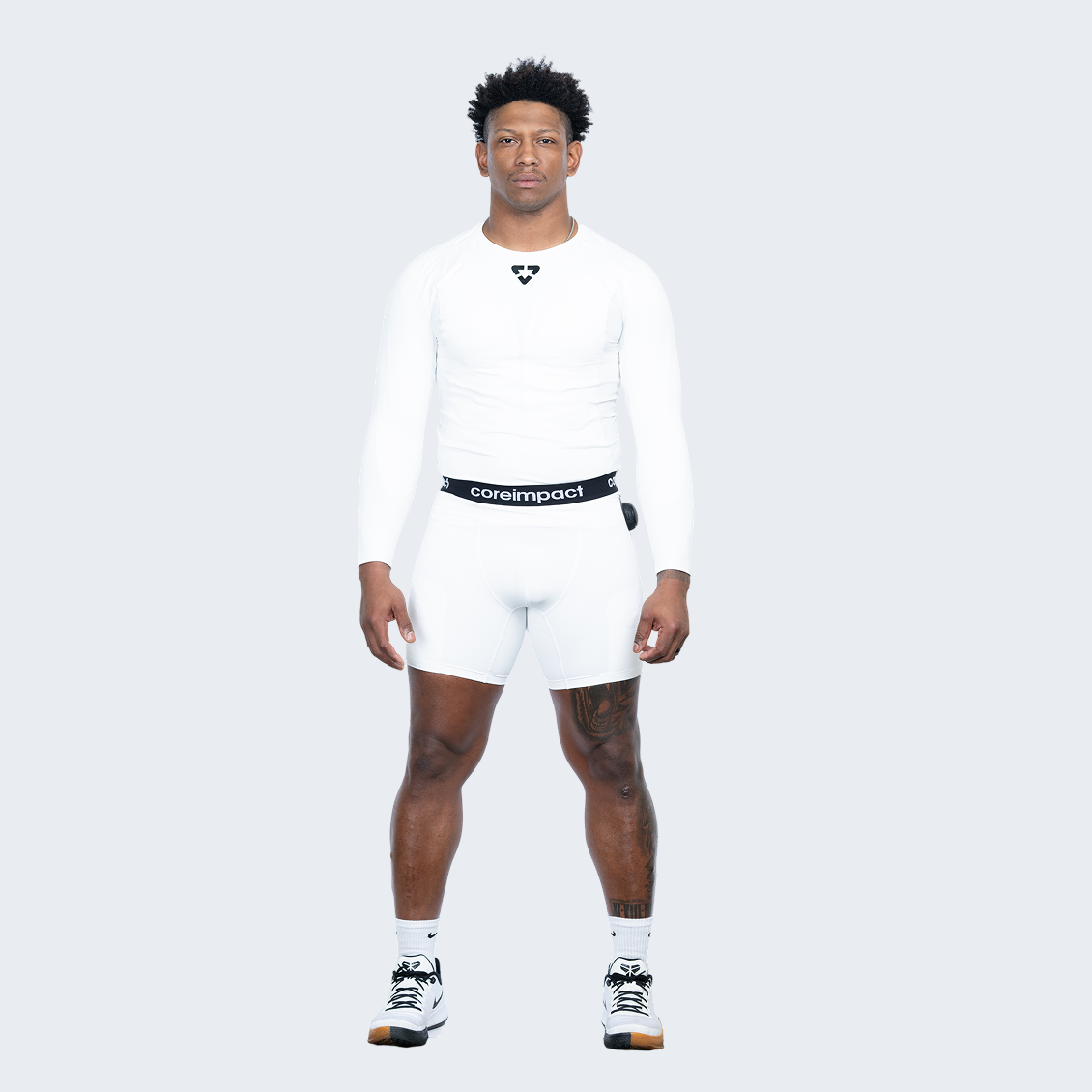 Coreimpact Hydra compression Top and Bottom