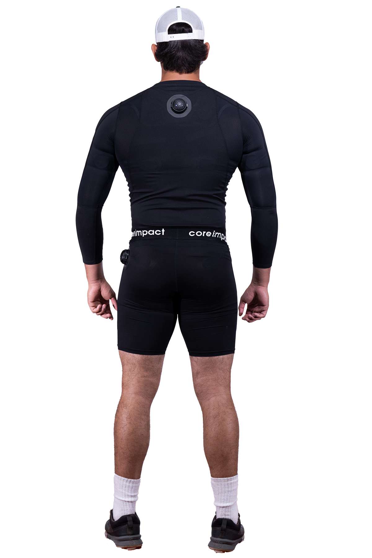 COREIMPACT PERFORMANCE - JET BLACK