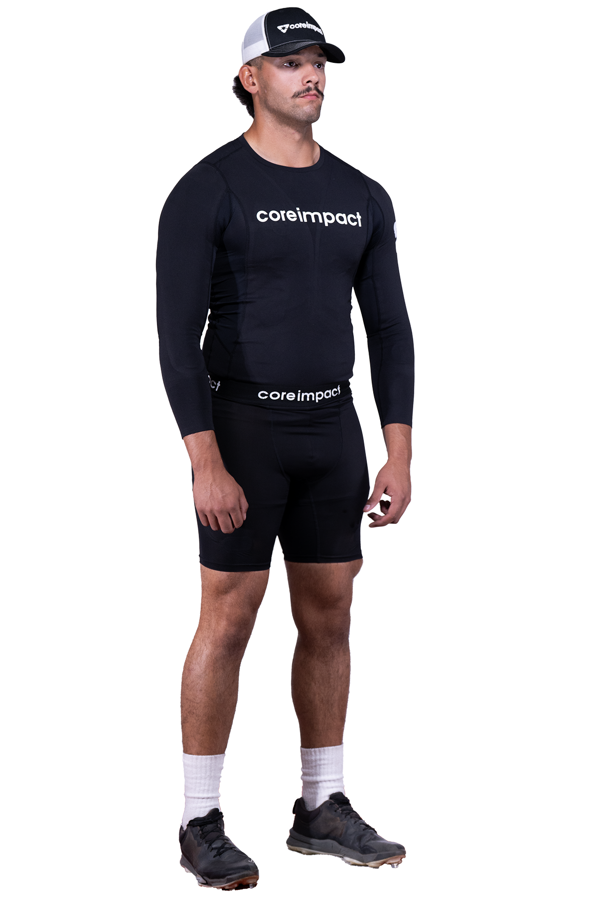 COREIMPACT PERFORMANCE - JET BLACK