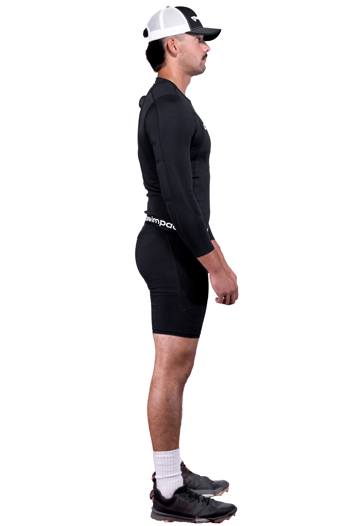 COREIMPACT PERFORMANCE - JET BLACK