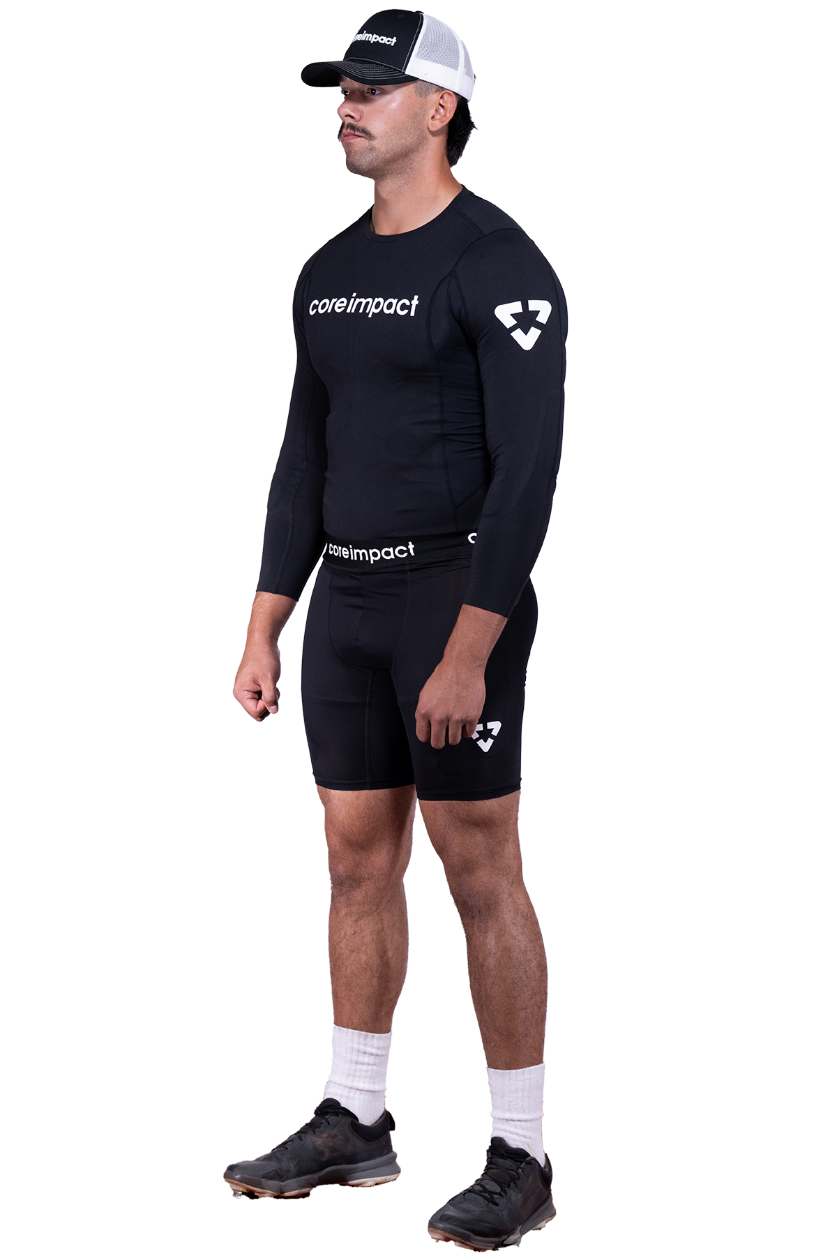 COREIMPACT PERFORMANCE - JET BLACK