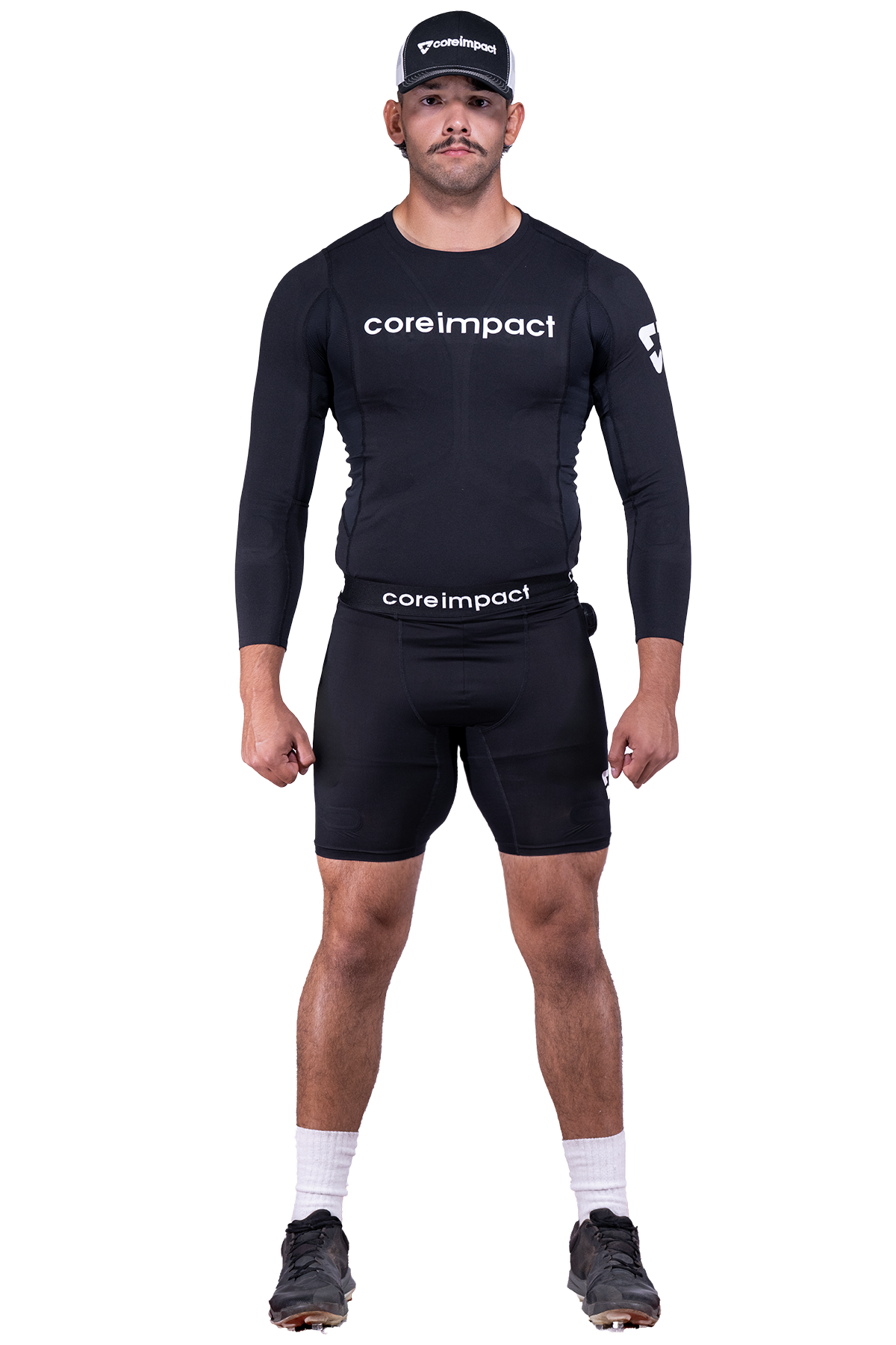 COREIMPACT PERFORMANCE - JET BLACK