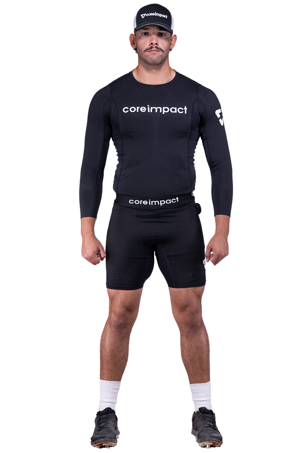 COREIMPACT PERFORMANCE - JET BLACK