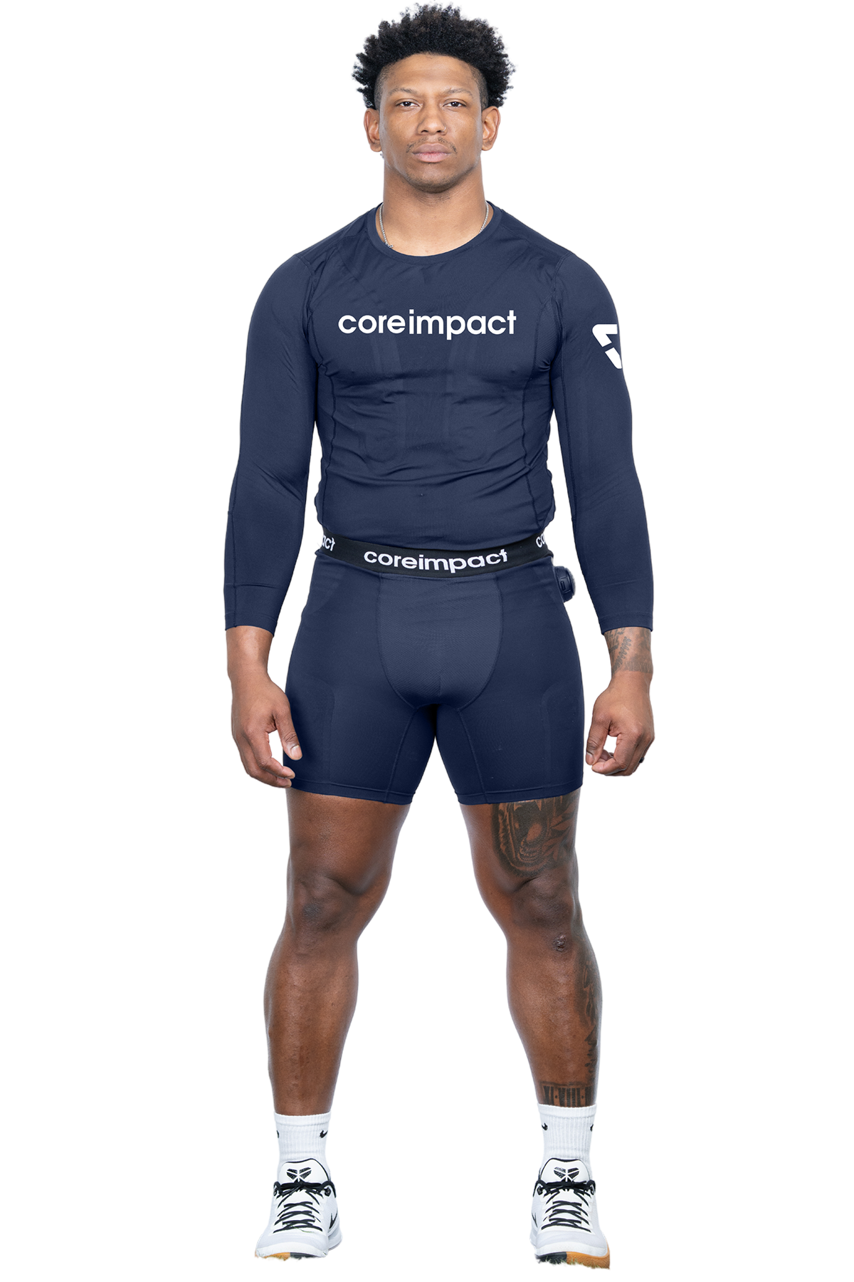 COREIMPACT PERFORMANCE - NAVY BLUE