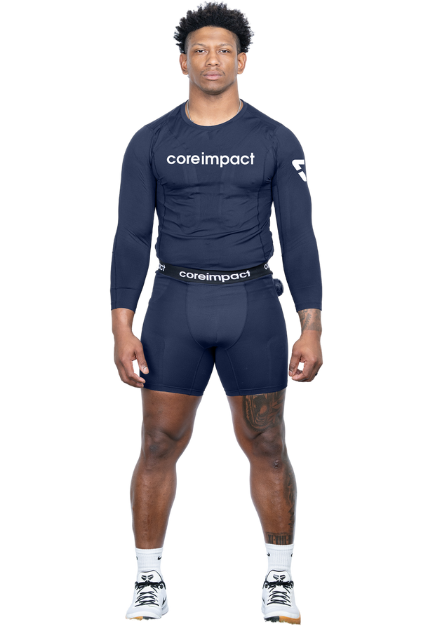 COREIMPACT PERFORMANCE - NAVY BLUE