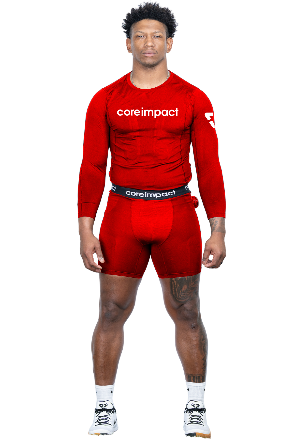 COREIMPACT PERFORMANCE - CRIMSON RED
