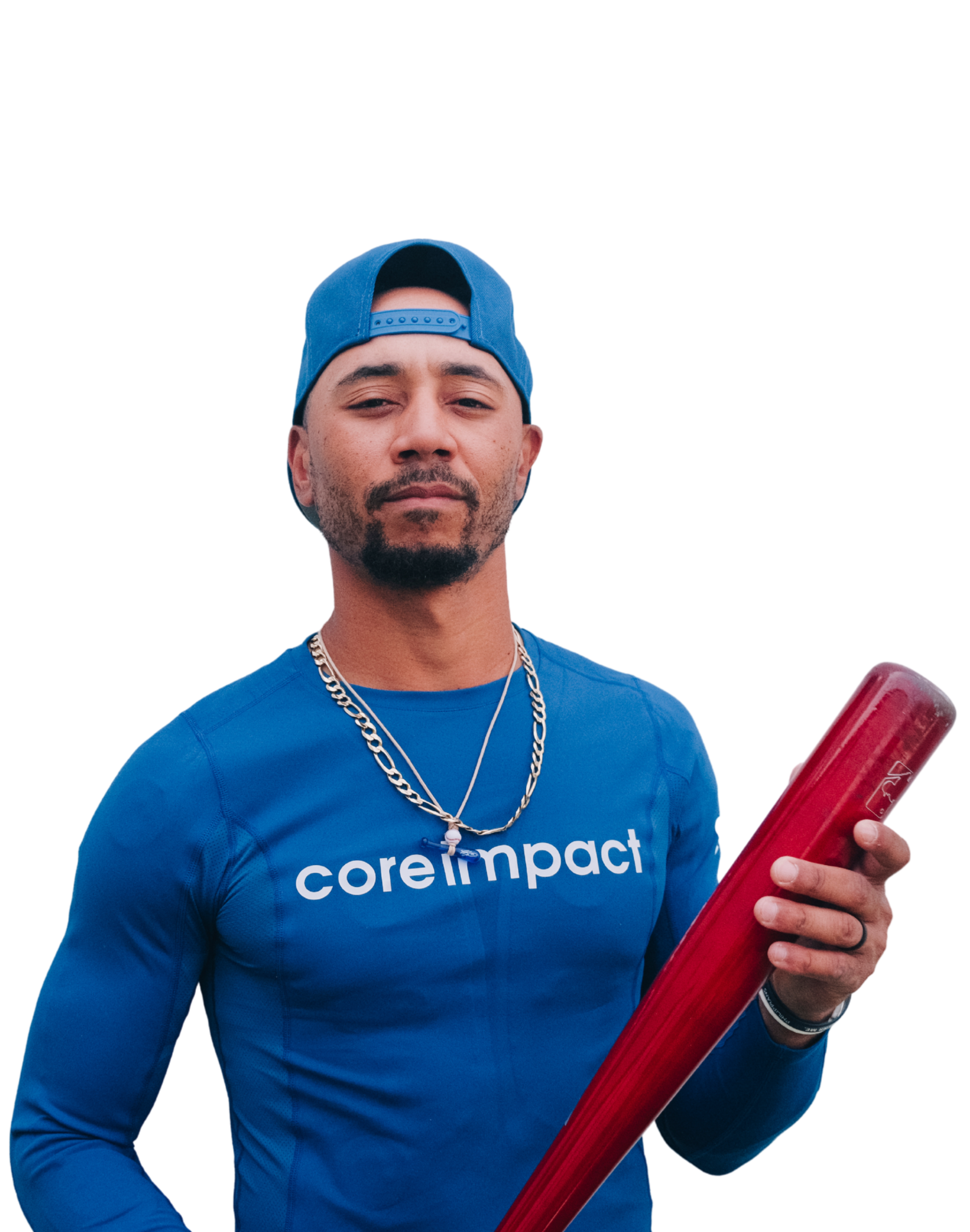 Mookie Betts Bats